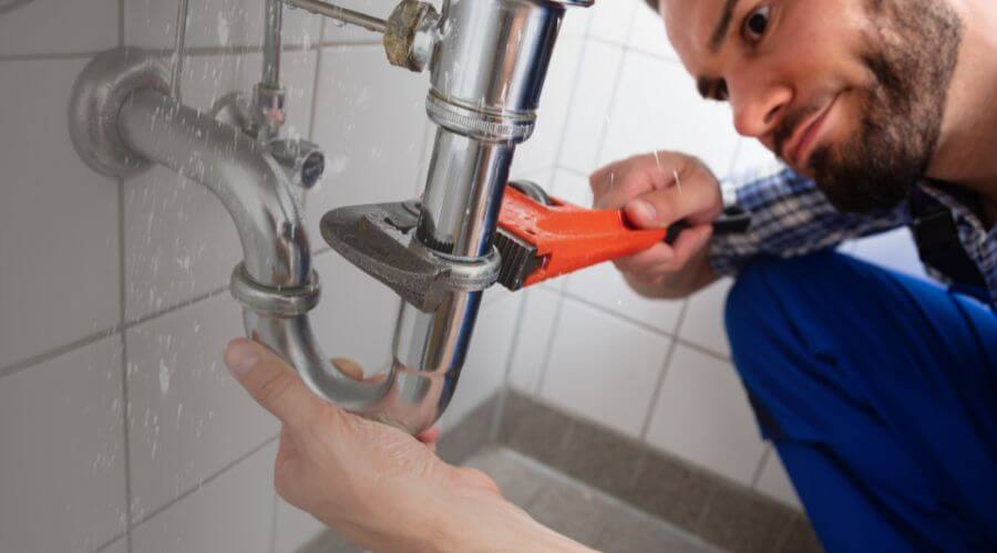 Professional same day plumber services in Burkettsville, OH